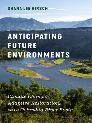 cover image of Anticipating Future Environments